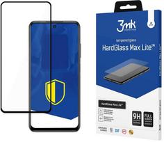 3MK HardGlass Max Lite Screen Protector for Xiaomi Redmi Note 10 4G/10s;