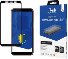 3MK HardGlass Max Lite Screen Protector for Galaxy 4 Plus, Black