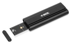 iBOX HD-07 M.2 PCIe USB 3.2 Black IEUHDD7