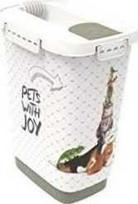 rotho Cat litter box, 10 L / 4 kg CODY cappuccino