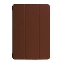 Riff Brown Lenovo Tab 4 8-inch Plus Book Case with Stand