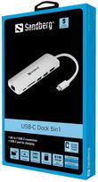 Sandberg 136-18 USB-C