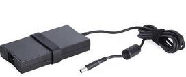 DELL AC Adapter E4 7.4 mm with European power cord (kit)