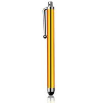 Riff Universal Stylus Pen (10.5cm) for Smartphone/Tablet PC, Yellow;