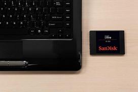 SANDISK Ultra 3D 1TB 2.5" SATA III