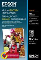 EPSON Glossy 10x15 cm 100-sheet