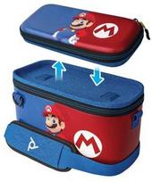 PDP Pull-and-Go Case - Mario Edition for Nintendo Switch