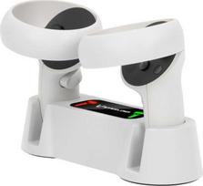 SteelDigi Smoke Maraca charging station for the Oculus Quest 2