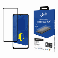 3MK HardGlass Max for Xiaomi POCO M4 Pro 5G, Black