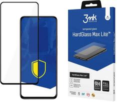 3MK HardGlass Max Lite Screen Protector for Xiaomi Redmi Note 11s/11 4G;