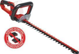 Einhell cordless hedge trimmer GE-CH 18/60 Li-Solo (red/black)