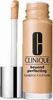 Clinique Beyond Perfecting Foundation  AND  Concealer 01 Linen, 30ml