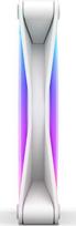 NZXT F140 RGB Duo 140 mm Case Fan RF-D14SF-W1