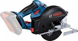 BOSCH cordless metal circular saw GKM 18V-50 Professional solo, handheld