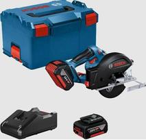 BOSCH cordless metal circular saw GKM 18V-50 Professional, handheld