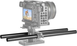 SmallRig 1053, 15mm aluminum alloy rods, M12, 30cm