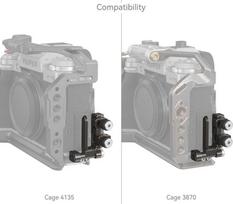 SmallRig 4147 HDMI  AND  USB-C Cable Clamp for Fujifilm X-T5