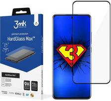 3MK HardGlass Max Screen Protector for Xiaomi 12/12X, Black