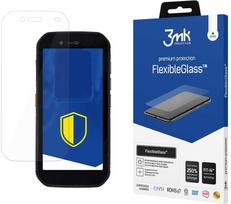 3MK FlexibleGlass Screen Protector for CAT S42;