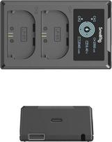 SmallRig 4084 Battery Charger for LP-E6 Batteries