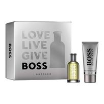 Hugo Boss  Boss Bottled EDT 50ml + Shower Gel 100ml Set