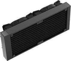 Antec Vortex 240 ARGB 120 mm CPU Cooler 0-761345-74046-3