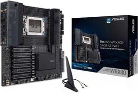 ASUS Pro WS WRX80E-SAGE SE WIFI II