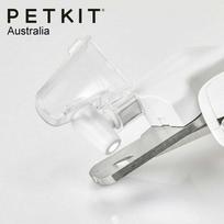 PETKIT LED Light Nail Clippers White