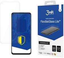 3MK FlexibleGlass Lite Screen Protector for Xiaomi Redmi Note 9 5G;