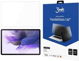 3MK FlexibleGlass Lite (13") Screen Protector for Galaxy Tab S7 FE;
