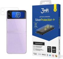 3MK SilverProtection+ Screen Protector for Galaxy Z Flip 3 5G (Front);