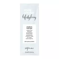 Milk_Shake Milkshake, Lifestyling, UV Filter, Hair Styling Gel, For Styling, Medium Hold, 10 ml
