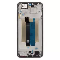 Xiaomi LCD Display + Touch Unit + Front Cover for Redmi Note 15 Pro 5G Titanium (Service Pack)