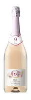 Vina'0 Sparkling rosé wine, alcohol-free, 0.75l (DEP)