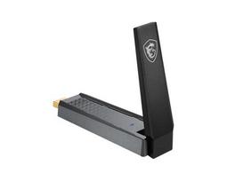 MSI AX1800 WiFi USB Adapter, WLAN 1201Mbps