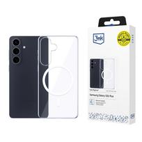 Dėklas Samsung S26 Plus 5G "3mk Clear MagSafe" (skaidrus)