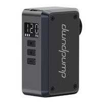 Cycplus AS230 PRO DP5 PRO Mini Dviračių Siurblys