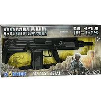 Pulio Metal machine gun Gonher  155134/6