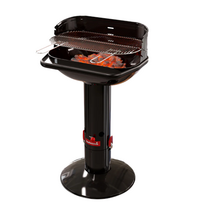 Barbecook Charcoal Barbecue Loewy 55, 59.8 x 35.4 x 101 cm | BC-CHA-1009 | Black|BC-CHA-1009