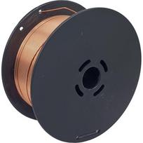Suvirinimo viela juodam plienui SG2 ER70S-6 D100 (Ø0,8mm - 1kg)
