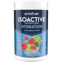 Activlab Isoactive Electrolytes, Aviečių-laimų - 630 g