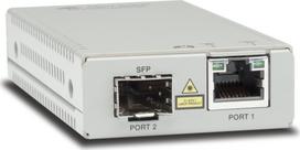Allied Telesis Allied Telesis MINI MEDIA KONVERTERIS/10/100/1000T Į SFP DAUGIAREGIONIS | AT-MMC2000/SP-960 | 0767035218632