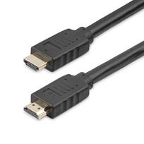 Kabelis StarTech HDMI - HDMI 10m Black (HD2MM10MA) | HD2MM10MA | 065030875639