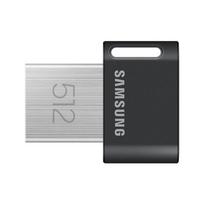 USB-Stick 512GB Samsung FIT Plus Grey USB 3.1 retail | MUF-512AB/APC | 8806095379852