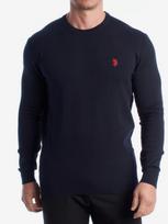 U.S. POLO ASSN. Vyriškas megztinis, ELAN