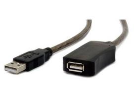 GEMBIRD UAE-01-5M USB 2.0 active extension cable 5m