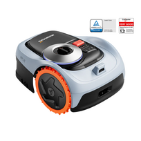Segway Navimow i205E AWD Vejos robotas