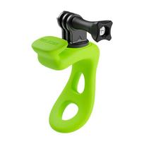 TELESIN multi-functional ring type mount for sports cameras (green), Wielofunkcyjny uchwyt typu pierścień TELESIN do kamer sportowych (zielony)
