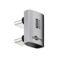 Adapteris Goobay 74446, USB-C, USB4