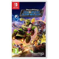 Kompiuterinis žaidimas DreamWorks All-Star Kart Racing – Nintendo Switch žaidimas